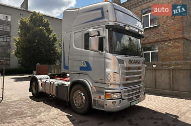 Тягач Scania R 450 2013 в Києві