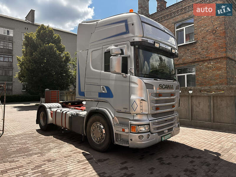 Scania R 450 2013
