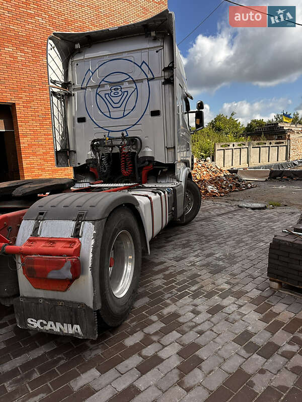 Тягач Scania R 450 2013 в Киеве