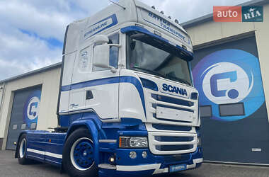 Тягач Scania R 450 2017 в 