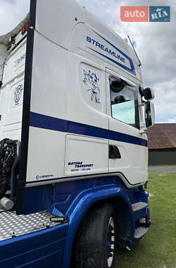 Тягач Scania R 450 2017 в 