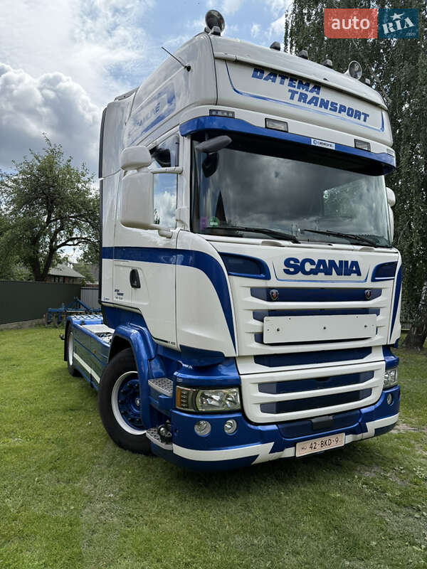 Тягач Scania R 450 2017 в Вараші