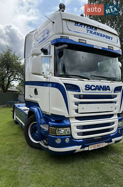 Тягач Scania R 450 2017 в 