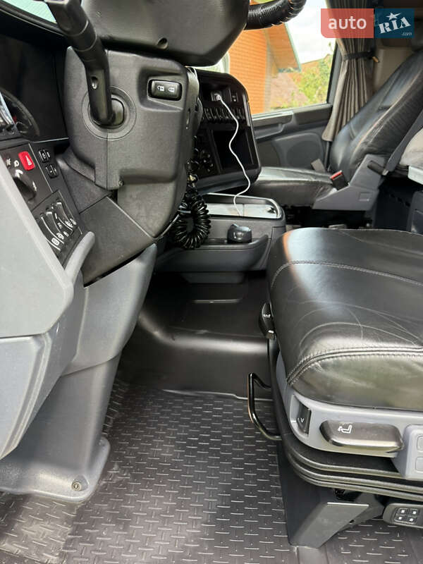 Тягач Scania R 450 2017 в Вараші