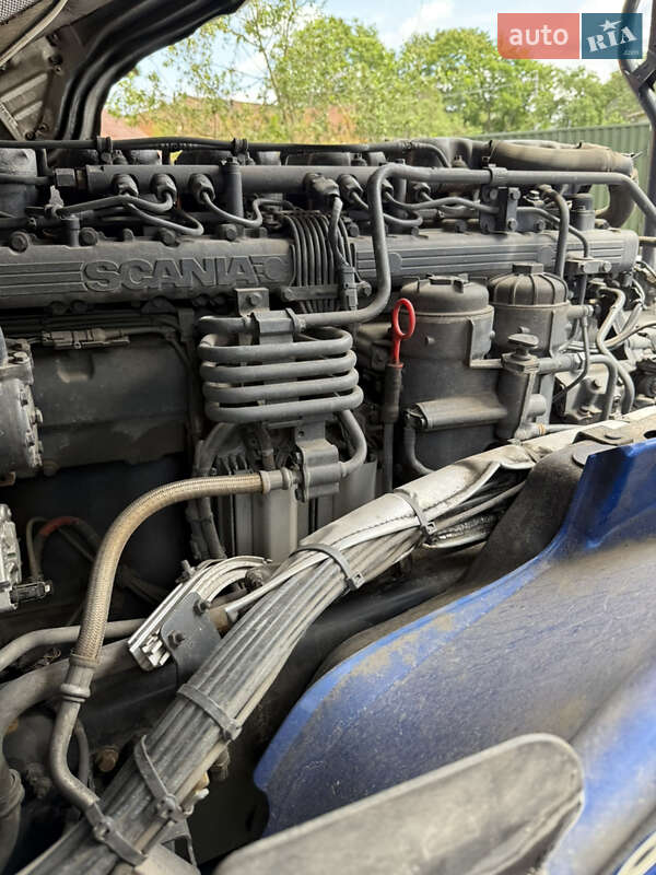 Тягач Scania R 450 2017 в Вараші