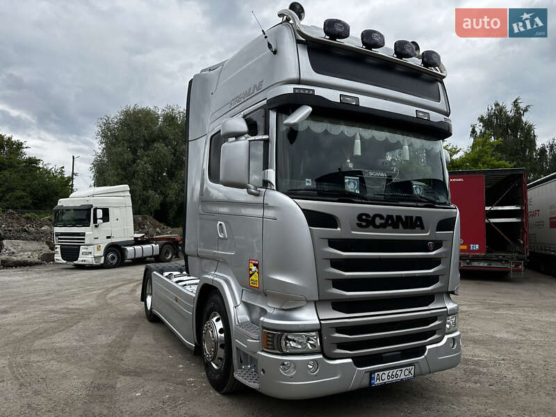Тягач Scania R 450 2016 в 