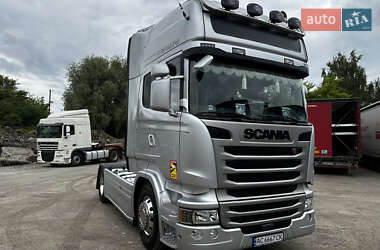 Тягач Scania R 450 2016 в 