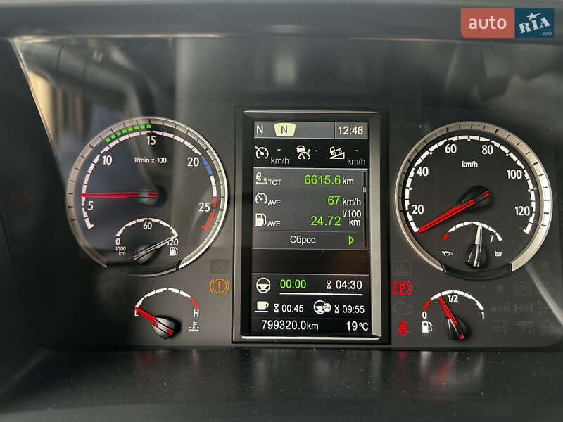 Тягач Scania R 450 2016 в Луцке