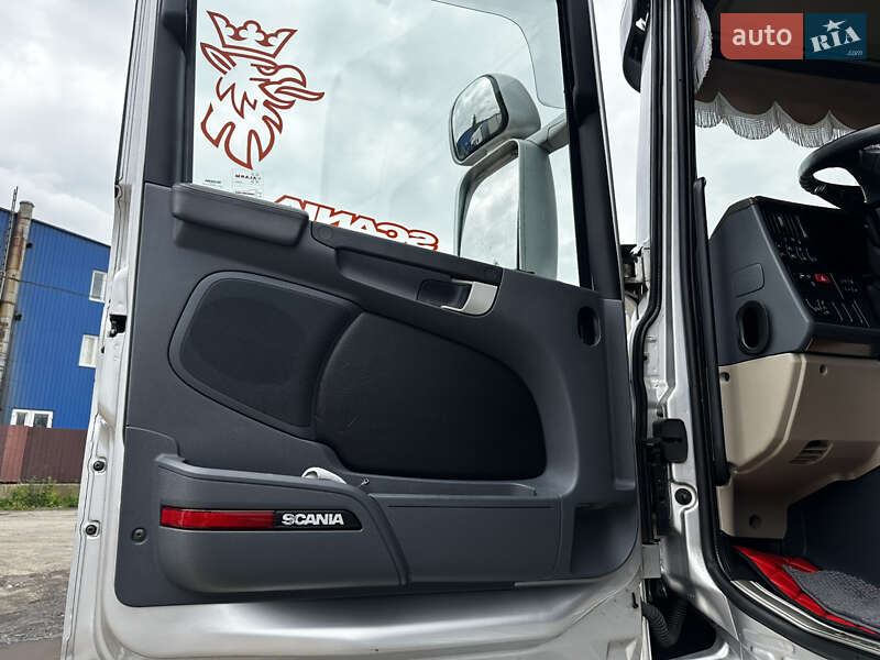 Тягач Scania R 450 2016 в Луцке