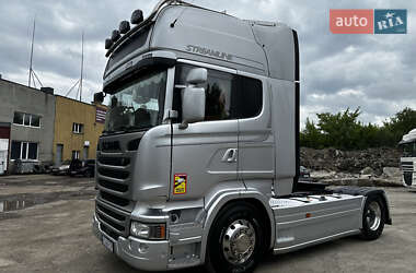 Тягач Scania R 450 2016 в Луцьку