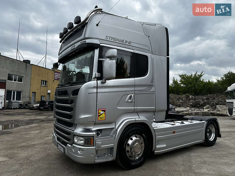 Scania R 450 2016