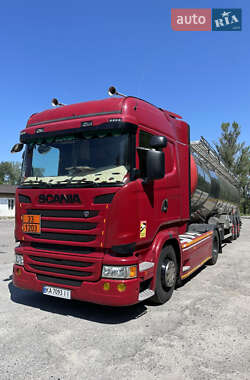 Тягач Scania R 450 2016 в Ахтырке