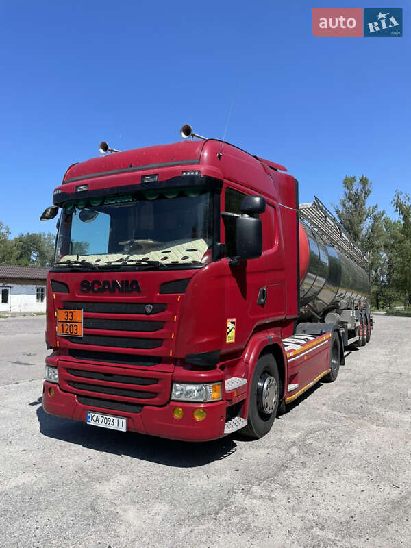 Тягач Scania R 450 2016 в 