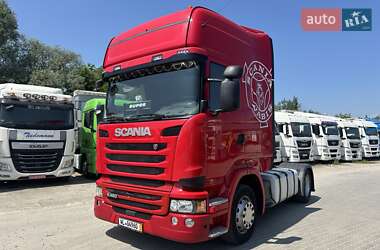 Тягач Scania R 450 2017 в 