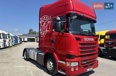 Тягач Scania R 450 2017 в 