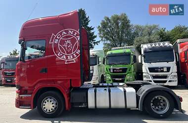Тягач Scania R 450 2017 в 
