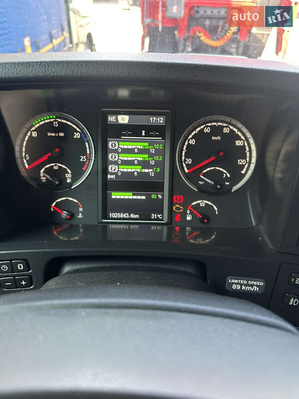 Тягач Scania R 450 2018 в Виннице фото 4 Тягач Scania R 450 2018 в Виннице