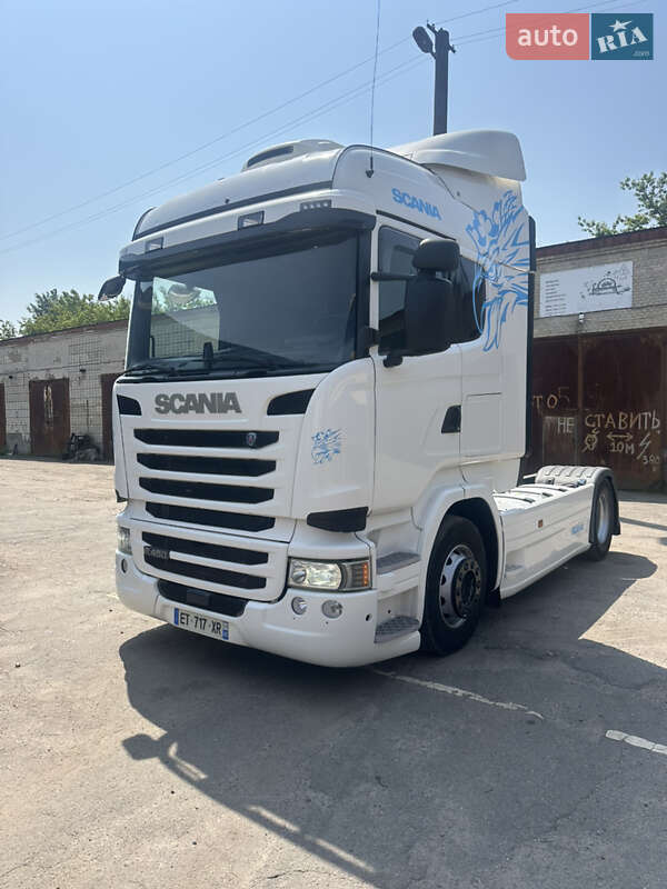Тягач Scania R 450 2018 в 