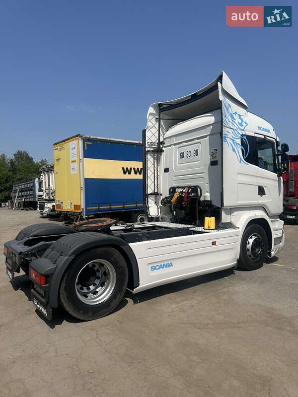 Тягач Scania R 450 2018 в Виннице фото 7 Тягач Scania R 450 2018 в Виннице