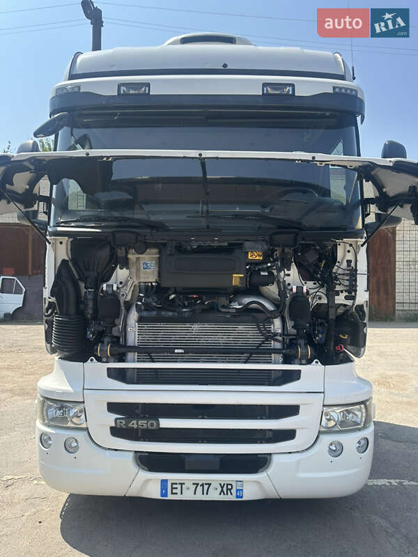 Тягач Scania R 450 2018 в Виннице фото 18 Тягач Scania R 450 2018 в Виннице