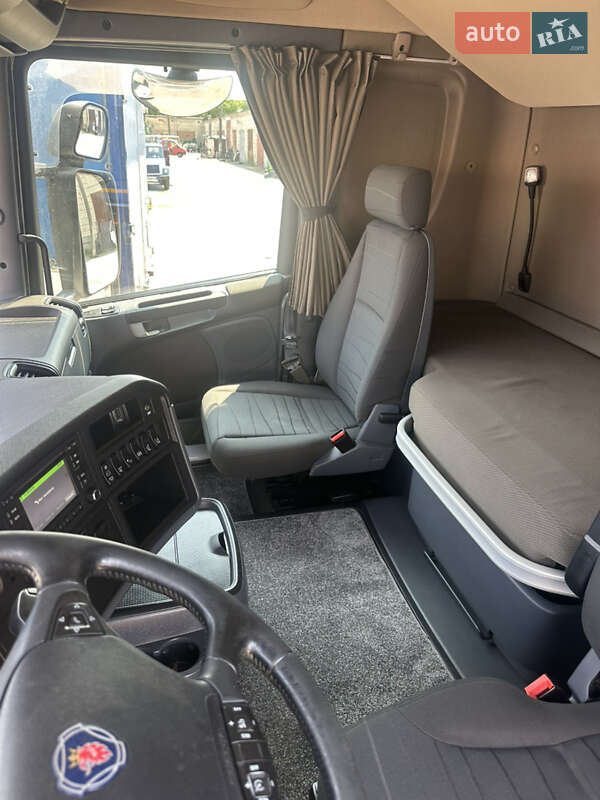 Тягач Scania R 450 2018 в Виннице фото 23 Тягач Scania R 450 2018 в Виннице