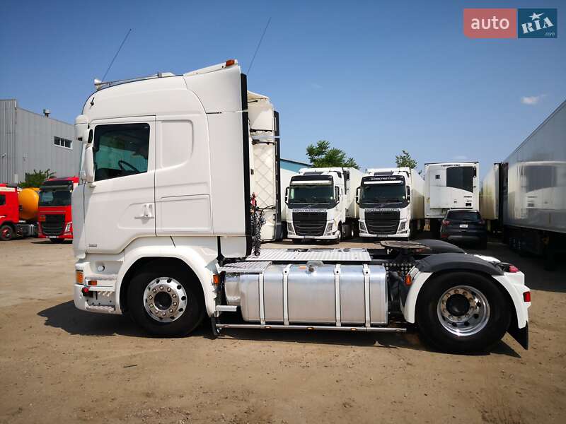 Тягач Scania R 450 2016 в Кам'янському фото 5 Тягач Scania R 450 2016 в Кам'янському