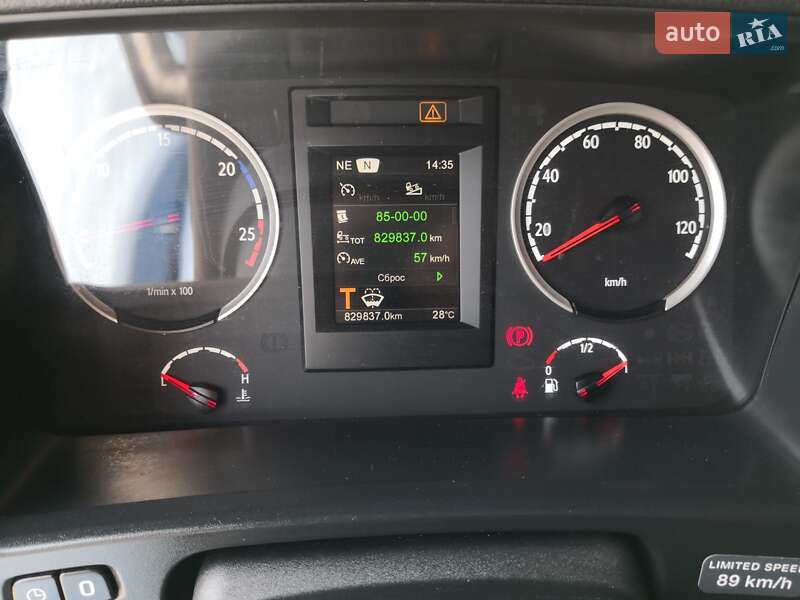 Тягач Scania R 450 2016 в Кам'янському фото 21 Тягач Scania R 450 2016 в Кам'янському