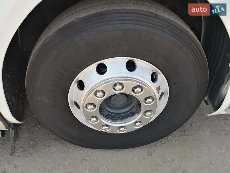 Тягач Scania R 450 2016 в Кам'янському фото 31 Тягач Scania R 450 2016 в Кам'янському