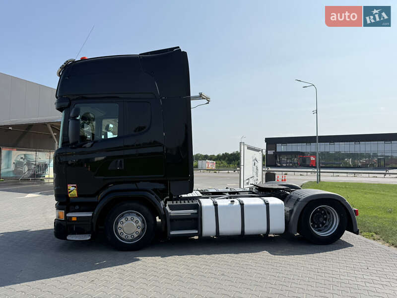 Тягач Scania R 450 2015 в Чернівцях