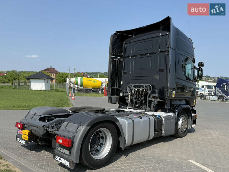 Тягач Scania R 450 2015 в Чернівцях