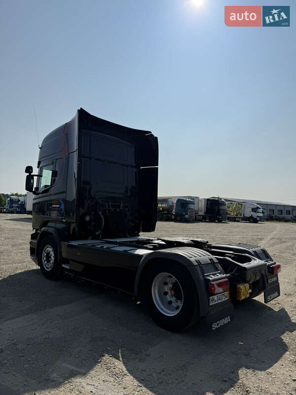 Тягач Scania R 450 2016 в Чернівцях