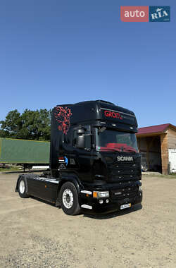 Тягач Scania R 450 2016 в 
