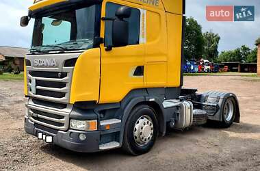 Тягач Scania R 450 2014 в 