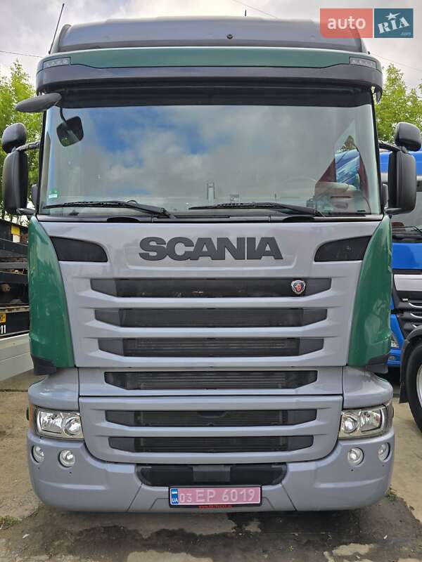 Тягач Scania R 450 2016 в Одесі