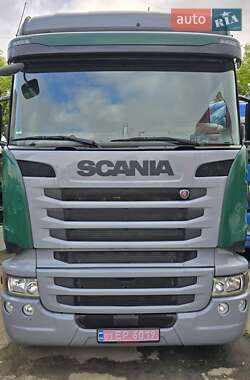 Тягач Scania R 450 2016 в 