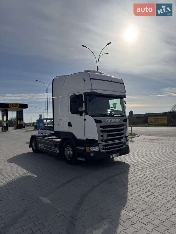 Тягач Scania R 450 2015 в Чернівцях