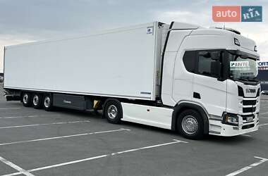 Тягач Scania R 450 2019 в 