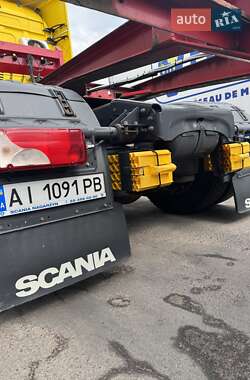 Тягач Scania R 450 2016 в 
