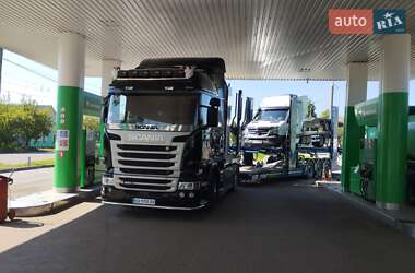 Тягач Scania R 450 2017 в 