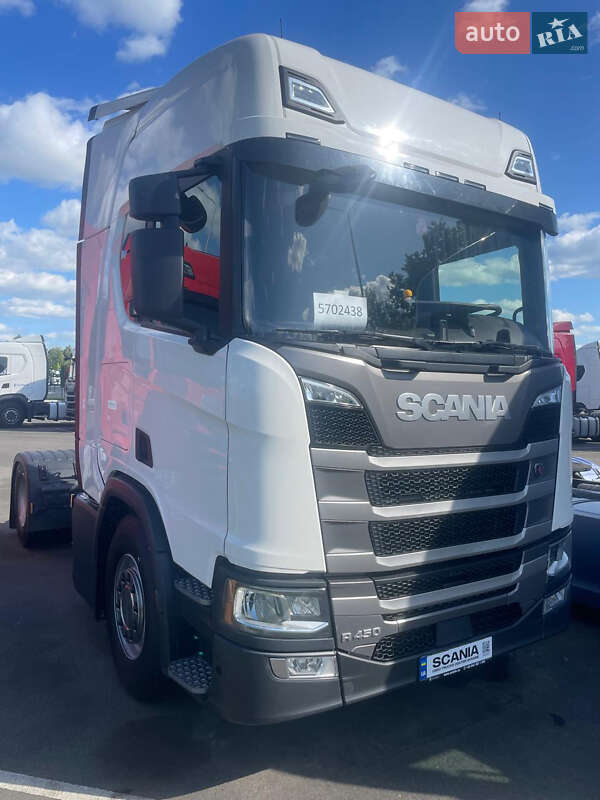 Тягач Scania R 450 2023 в 