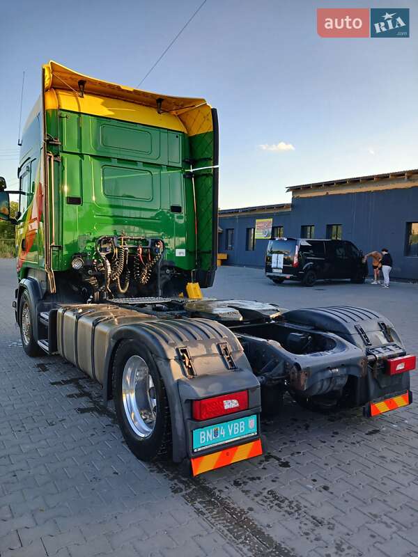 Тягач Scania R 450 2015 в Ковеле