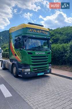 Тягач Scania R 450 2015 в 