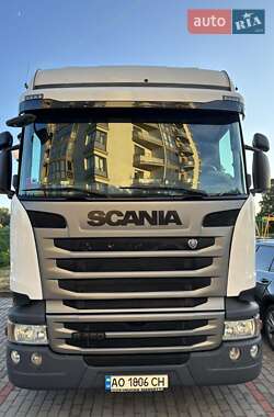 Тягач Scania R 450 2015 в 
