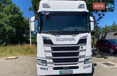 Тягач Scania R 450 2018 в 