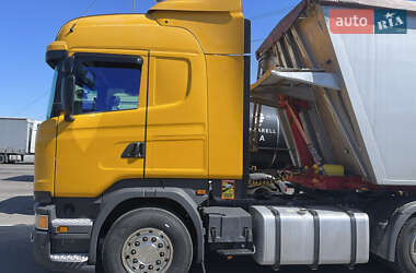 Шасі Scania R 450 2016 в 