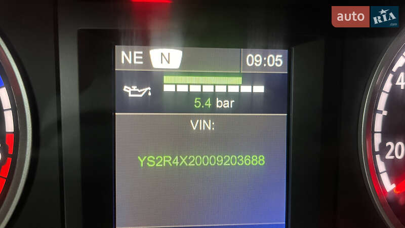 Шасі Scania R 450 2016 в Миколаєві