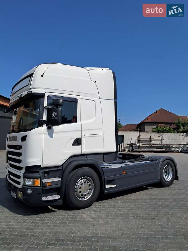 Тягач Scania R 450 2016 в Каменец-Подольском фото 5 Тягач Scania R 450 2016 в Каменец-Подольском