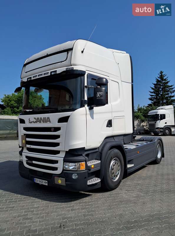 Scania R 450 2016