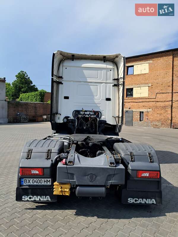 Тягач Scania R 450 2016 в Каменец-Подольском фото 8 Тягач Scania R 450 2016 в Каменец-Подольском