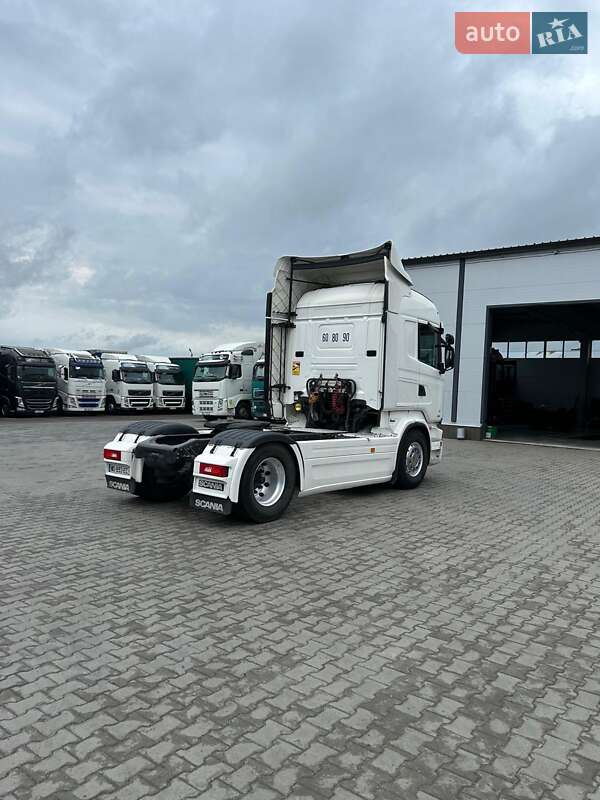 Тягач Scania R 450 2014 в Луцке
